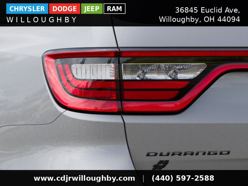 New 2026 Dodge Durango GT w/ Blacktop Package AWD/4WD image 11