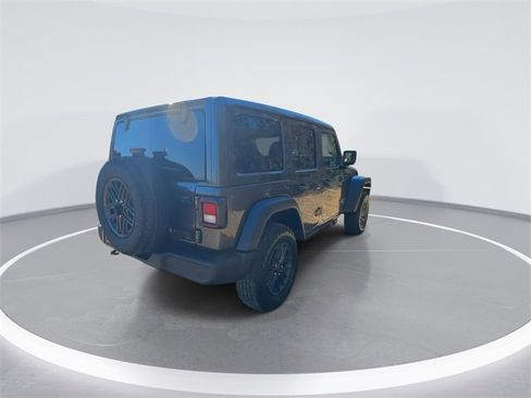 New 2026 Jeep Wrangler Sport S image 8