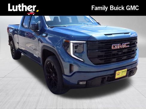 New 2026 GMC Sierra 1500 Elevation w/ Preferred Package AWD/4WD image 1