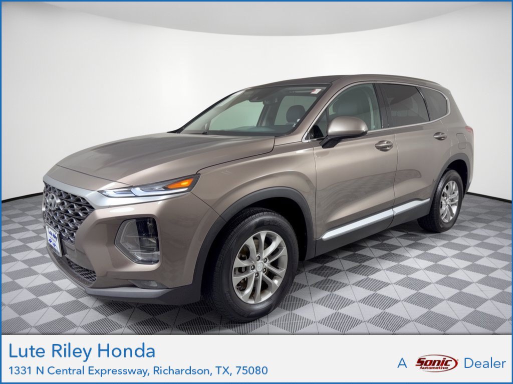 Used 2019 Hyundai Santa Fe SEL FWD image 1