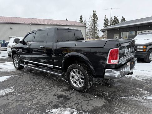 Used 2016 RAM 3500 Laramie Longhorn image 3