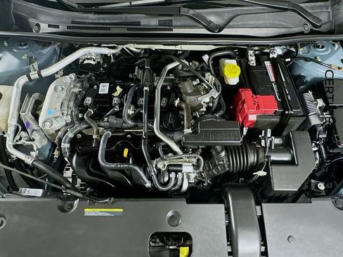 Certified 2024 Nissan Sentra SR w/ SR Premium Package FWD image 29