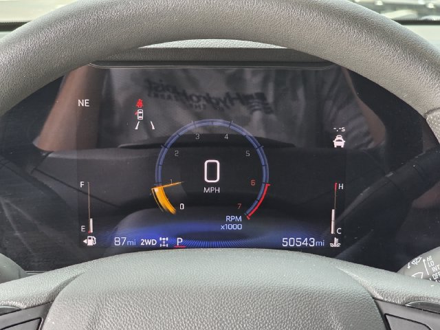 Used 2025 Chevrolet TrailBlazer LT AWD/4WD image 9
