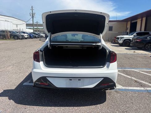 Used 2023 Hyundai Sonata SEL w/ Cargo Package FWD image 13