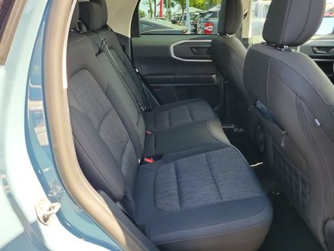 Certified 2023 Ford Bronco Sport Big Bend w/ Convenience Package AWD/4WD image 19