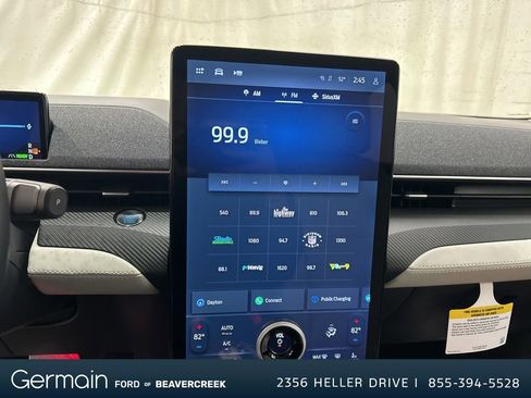 Used 2025 Ford Mustang Mach-E Premium image 29