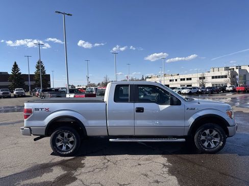 Used 2013 Ford F150 STX w/ Mid Equipment Group image 5
