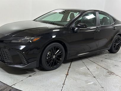 Certified 2025 Toyota Camry SE