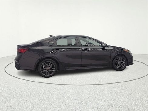 Used 2020 Kia Forte GT-Line image 8