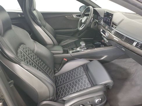 Certified 2023 Audi RS 5 w/ Black Optic Carbon Package image 44