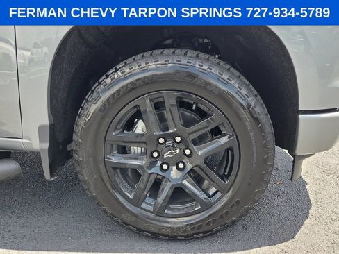 New 2026 Chevrolet Silverado 1500 RST w/ RST Select Package AWD/4WD image 12
