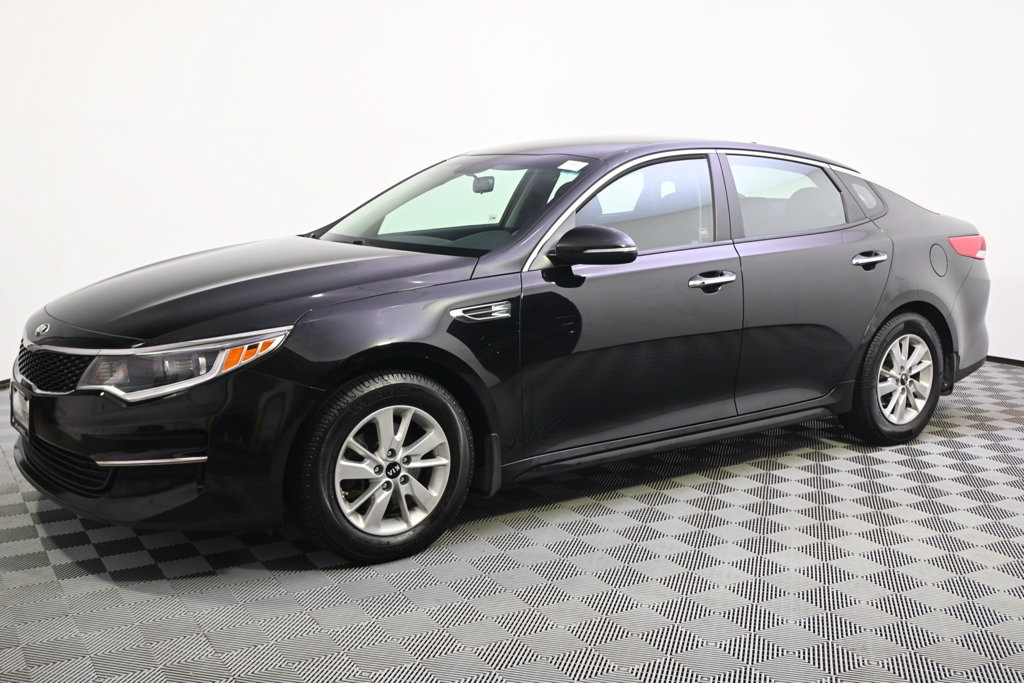 Used 2016 Kia Optima LX FWD image 2