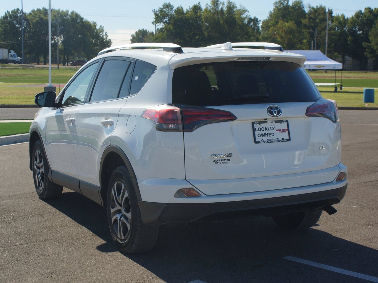 Used 2016 Toyota RAV4 LE FWD image 14