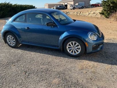 Used 2017 Volkswagen Beetle 1.8T S