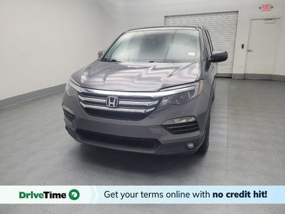 Used 2017 Honda Pilot EX-L