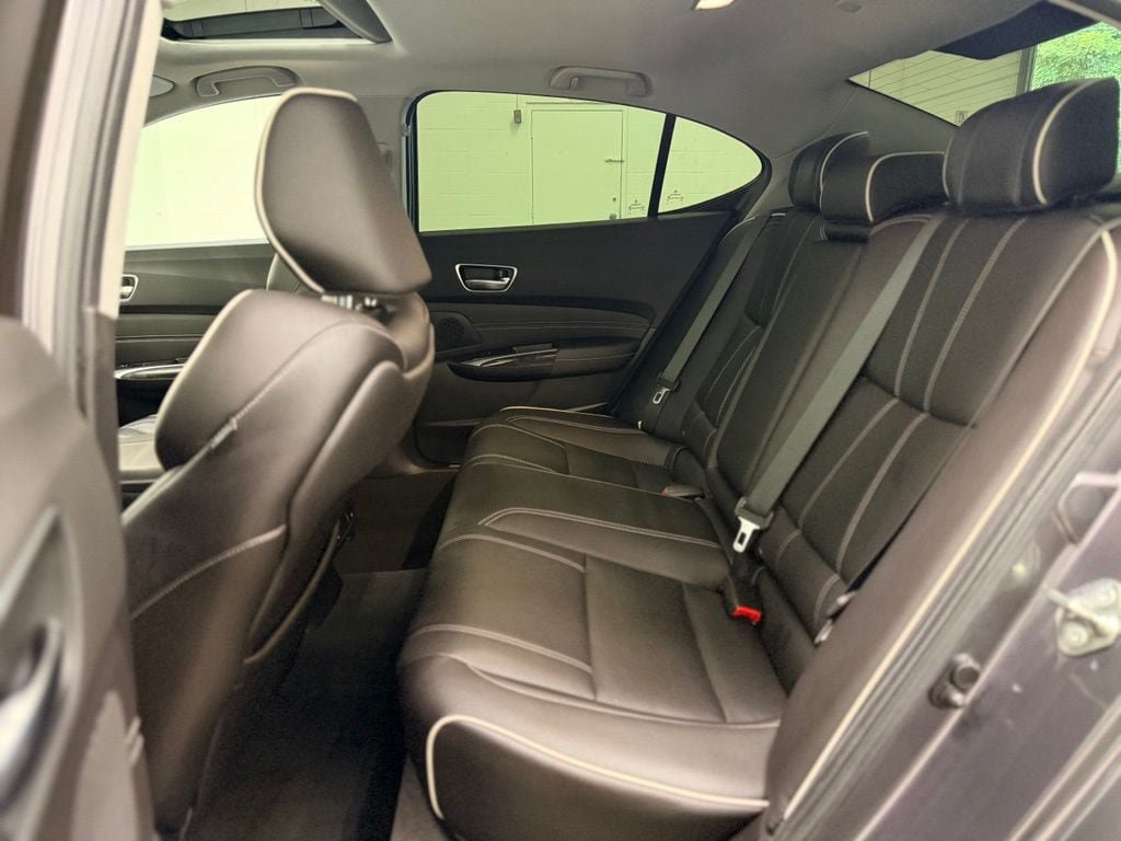 Used 2020 Acura TLX w/ Advance Package AWD/4WD image 23