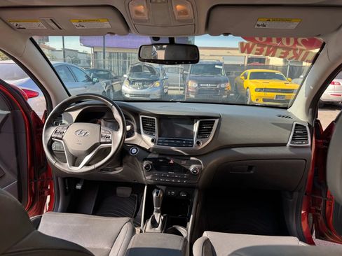 Used 2016 Hyundai Tucson Limited AWD/4WD image 12