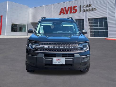 Used 2025 Ford Bronco Sport Big Bend AWD/4WD image 2