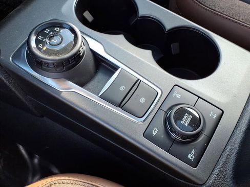 New 2025 Ford Bronco Sport Outer Banks w/ Sasquatch Outer Banks Package image 22