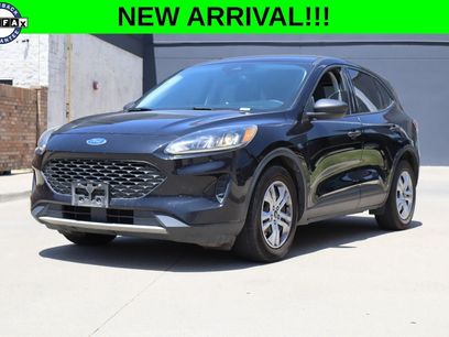 Used 2021 Ford Escape S