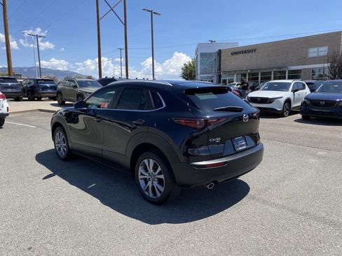 Certified 2025 MAZDA CX-30 AWD 2.5 S w/ Preferred Package image 53