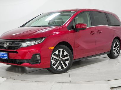 New 2026 Honda Odyssey EX-L