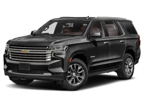 Used 2021 Chevrolet Tahoe High Country w/ Premium Package AWD/4WD image 1