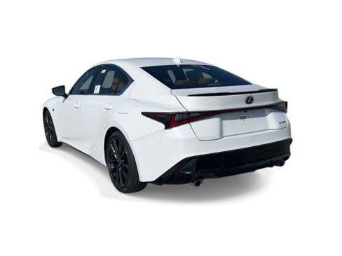 Certified 2024 Lexus IS 300 F Sport RWD image 6