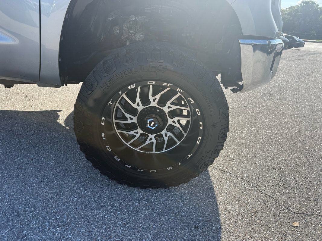 Used 2014 Toyota Tundra SR5 w/ TRD Off Road Package RWD image 5