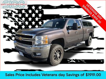 Used 2011 Chevrolet Silverado 2500 LT w/ Interior Plus Package