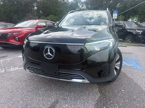Used 2024 Mercedes-Benz EQB 250+ image 3