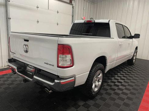 Used 2021 RAM 1500 Big Horn AWD/4WD image 4