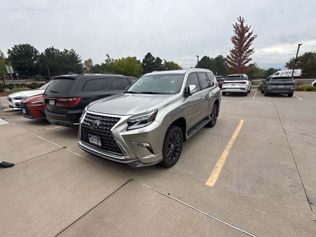 Used 2022 Lexus GX 460 Premium AWD/4WD image 1
