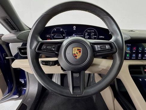 Certified 2023 Porsche Taycan RWD image 15