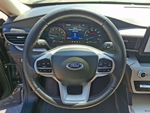 Used 2023 Ford Explorer XLT w/ Equipment Group 202A AWD/4WD image 20