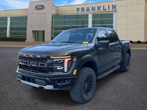 Used 2025 Ford F150 Raptor AWD/4WD image 3