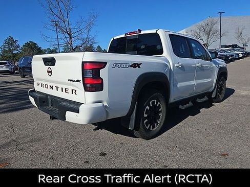 Certified 2023 Nissan Frontier PRO-4X w/ Technology Package image 19