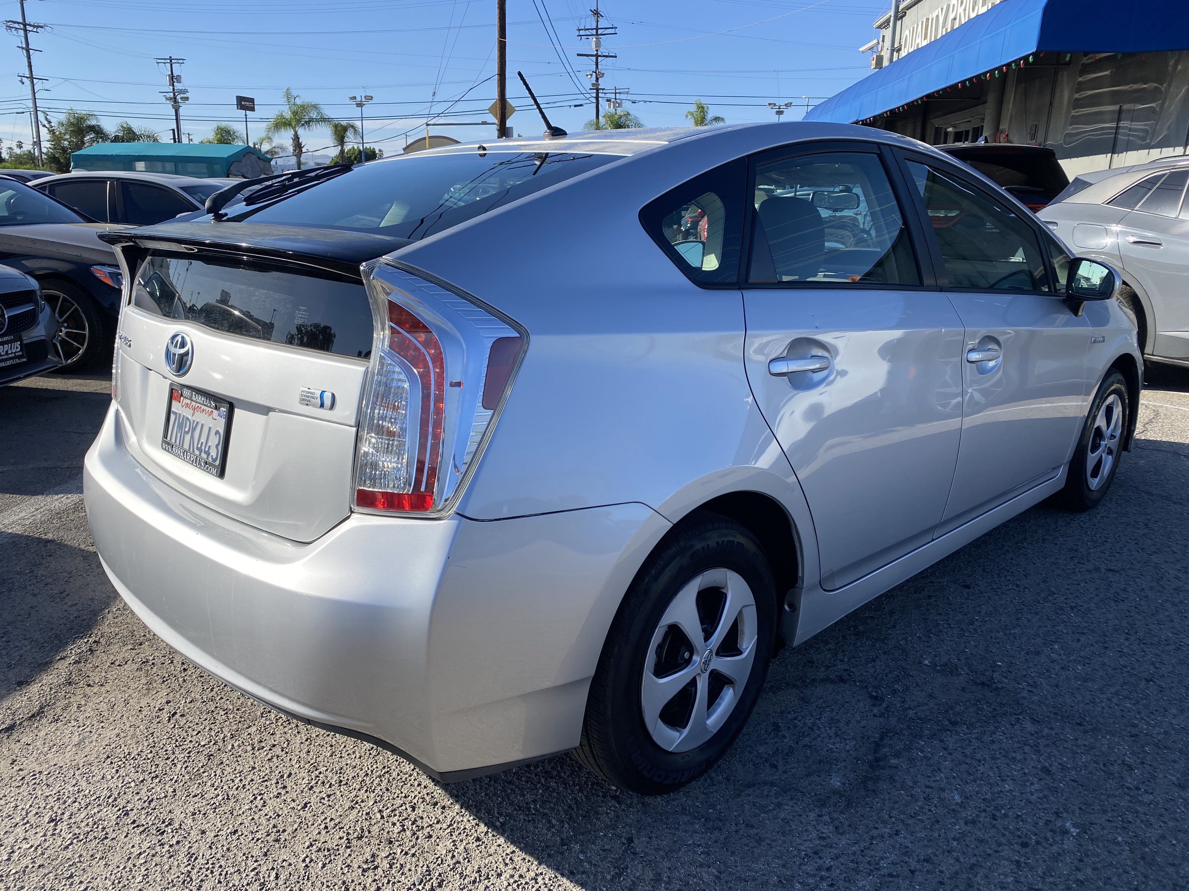 Used 2015 Toyota Prius Two FWD image 10