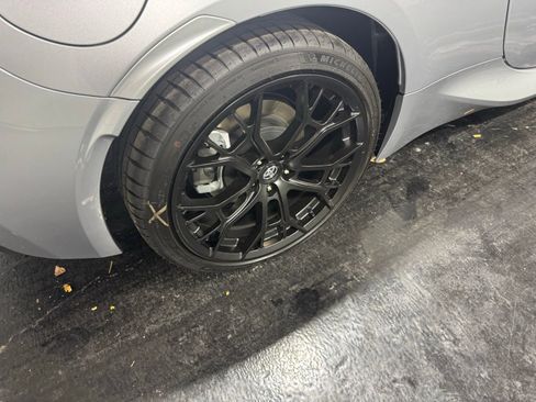 New 2025 Toyota GR86 Premium w/ GR Wheel Package (TMS RWD image 9