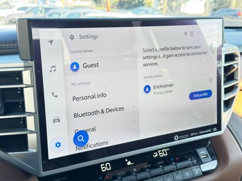 Used 2023 Toyota Tundra 1794 Edition w/ TRD Off-Road Package image 58