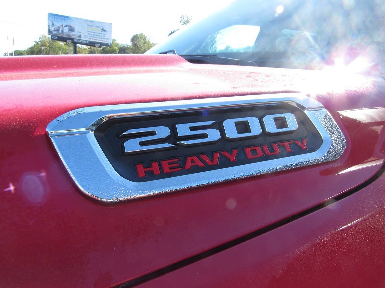 Used 2020 RAM 2500 Limited AWD/4WD image 11