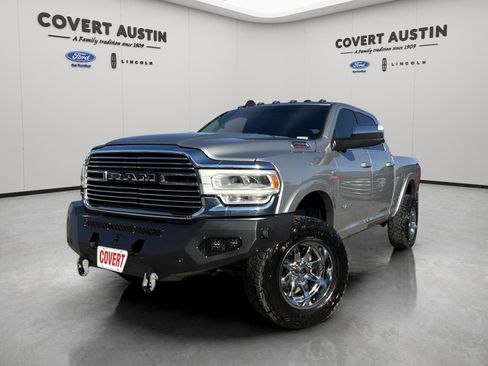 Used 2020 RAM 2500 Laramie image 1