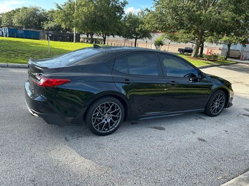 Certified 2025 Toyota Camry SE w/ Convenience Package FWD image 6