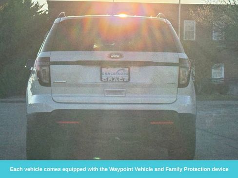 Used 2015 Ford Explorer Sport w/ Equipment Group 401A image 7