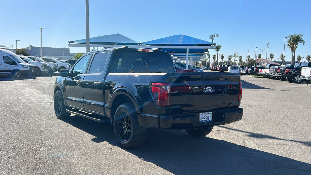Certified 2025 Ford F150 STX w/ Equipment Group 200A RWD image 5
