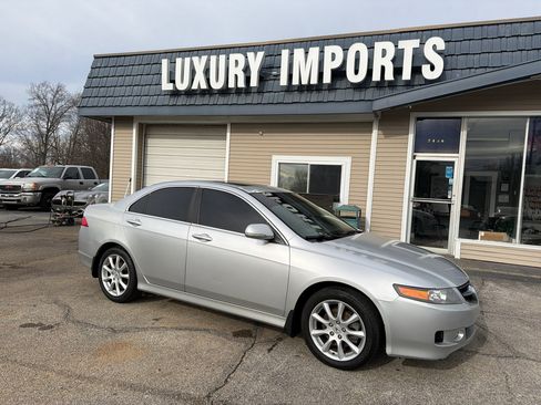 Used 2006 Acura TSX w/ Navigation image 2