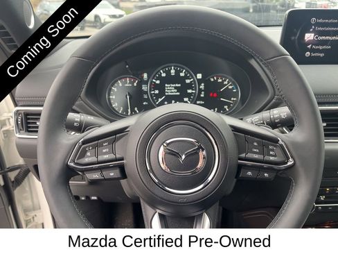 Certified 2025 MAZDA CX-5 Signature image 15