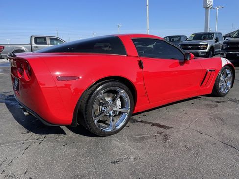 Used 2010 Chevrolet Corvette Grand Sport w/ Preferred Equipment Group image 5