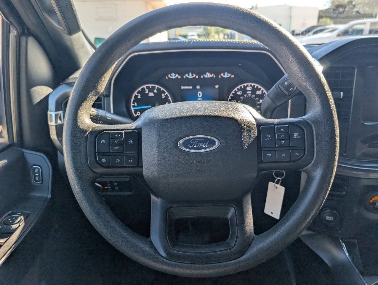 Used 2021 Ford F150 XL w/ STX Appearance Package RWD image 24