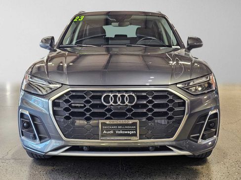 Used 2023 Audi Q5 2.0T Premium Plus w/ Premium Plus Package AWD/4WD image 8